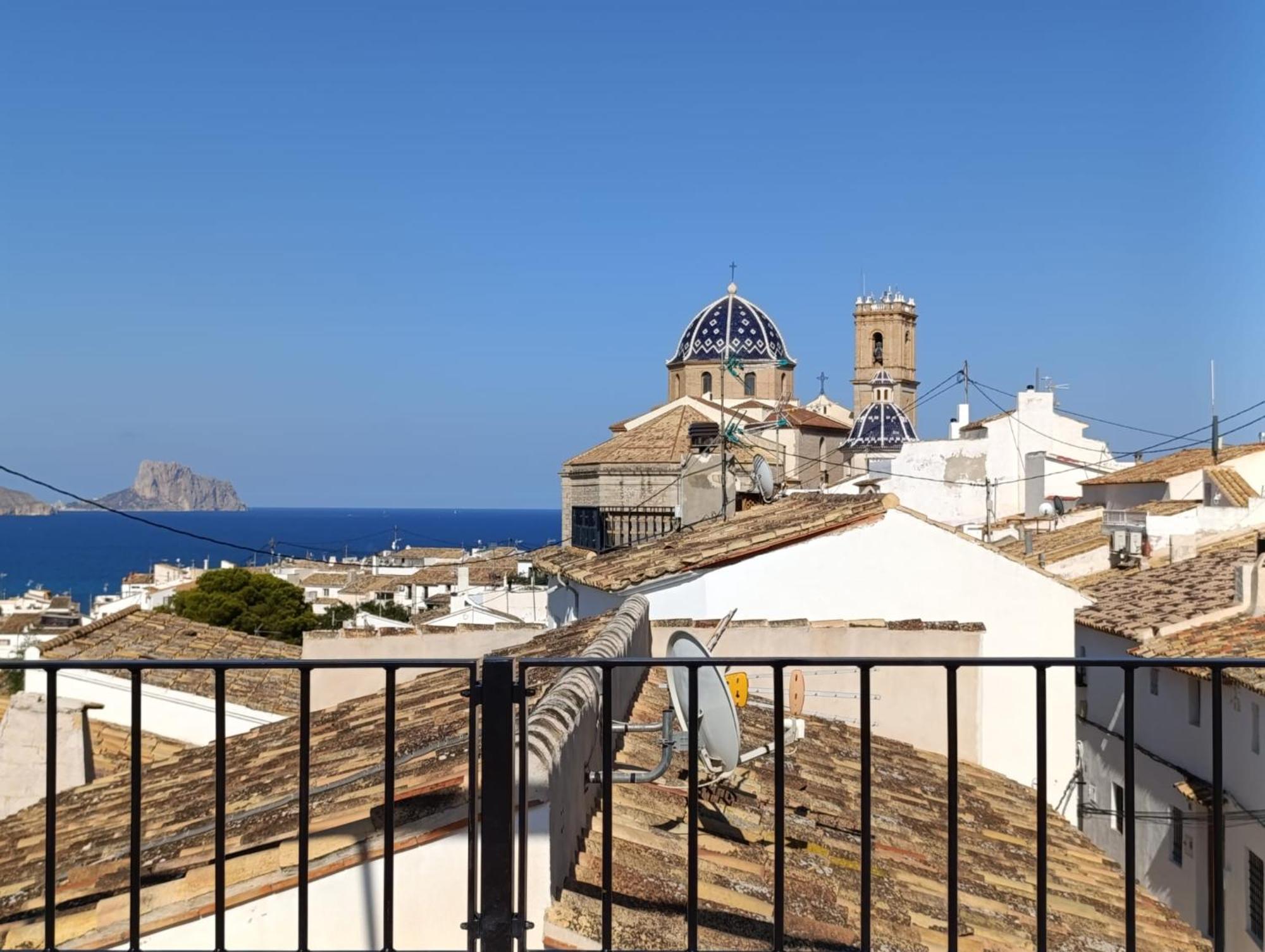 Casabella Le Patio Villa Altea Luaran gambar