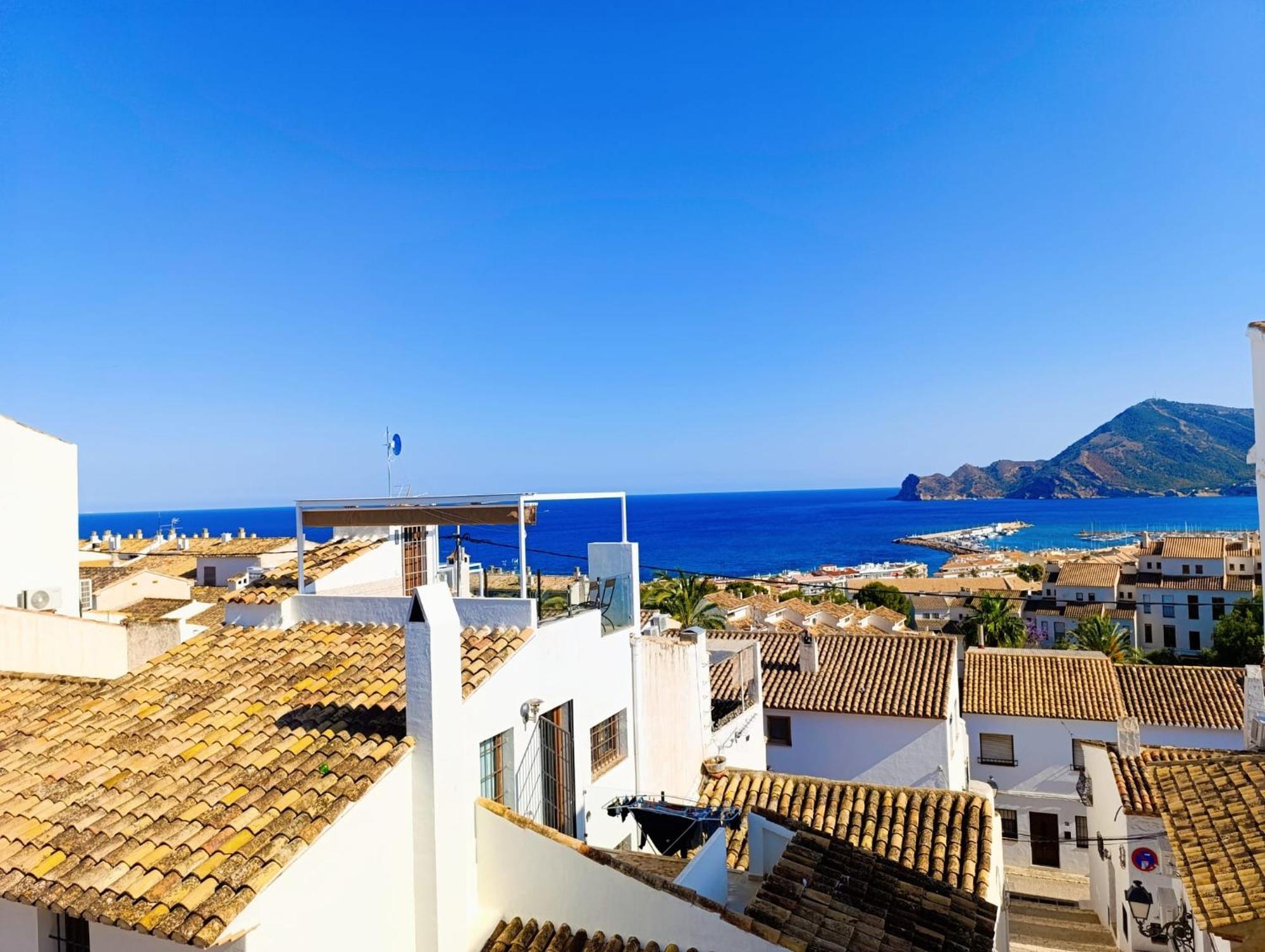 Casabella Le Patio Villa Altea Luaran gambar